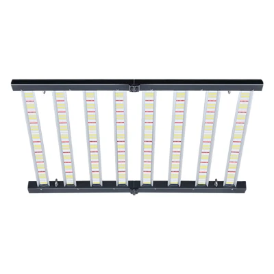 Luz de crecimiento de plantas LED 400W 600W 800W Luz de crecimiento de espectro completo LED 1000W